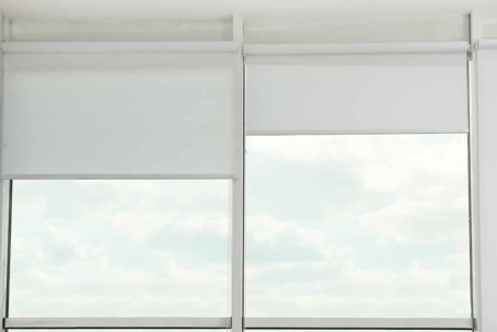 Control Light and Privacy: Motorized Window Treatments
