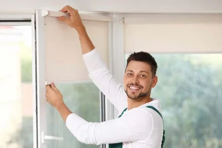 Design Ideas for Motorized Window Treatments by Room