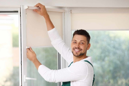 Motorized Window Treatments for Large & Custom Windows