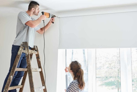 DIY vs Professional Installation: Motorized Window Treatments