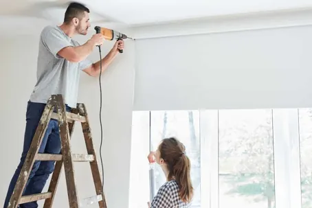 DIY vs Professional Installation: Motorized Window Treatments