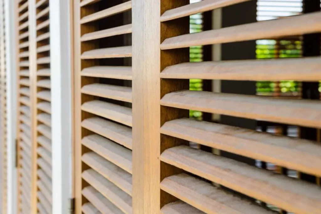 Window shutter
