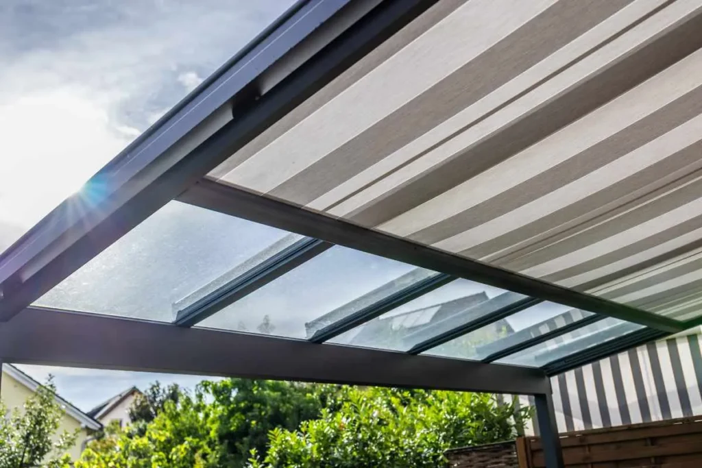 Motorized Patio Shades: Smart Comfort for Outdoor Living