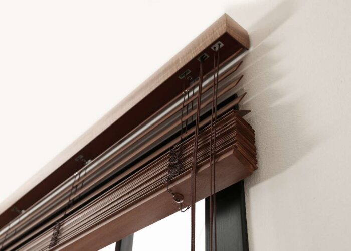 Faux Wood Blinds