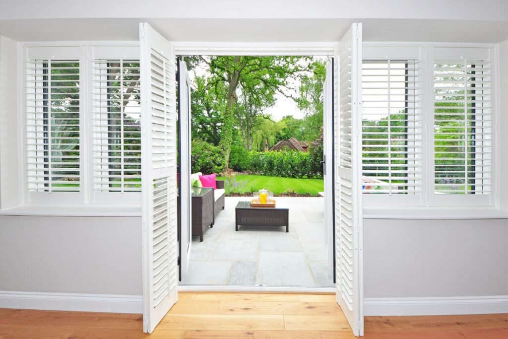 Plantation Shutters 