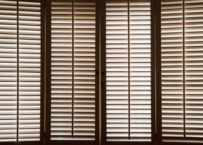 Window shutter