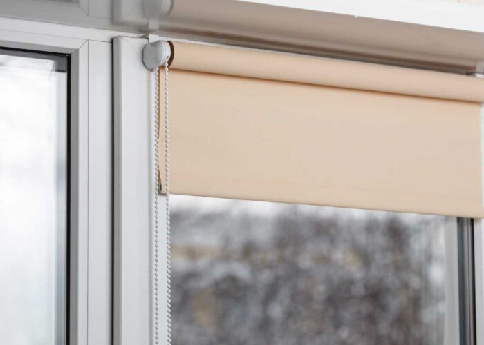 window shade