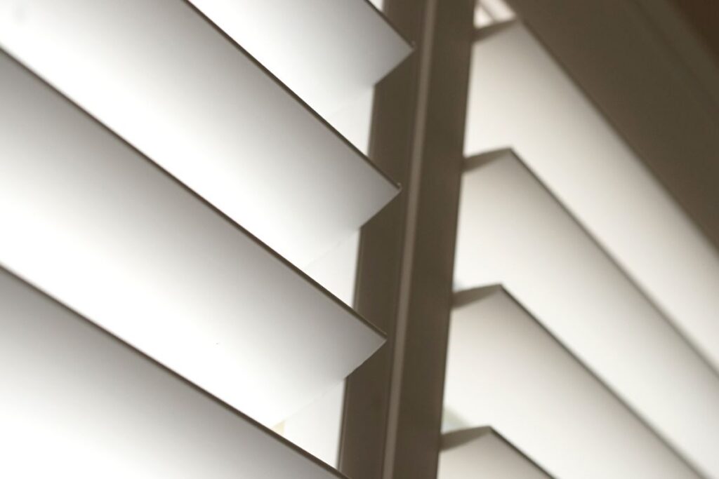 custom window shutters.