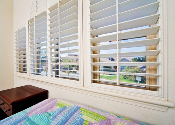 custom window shutters