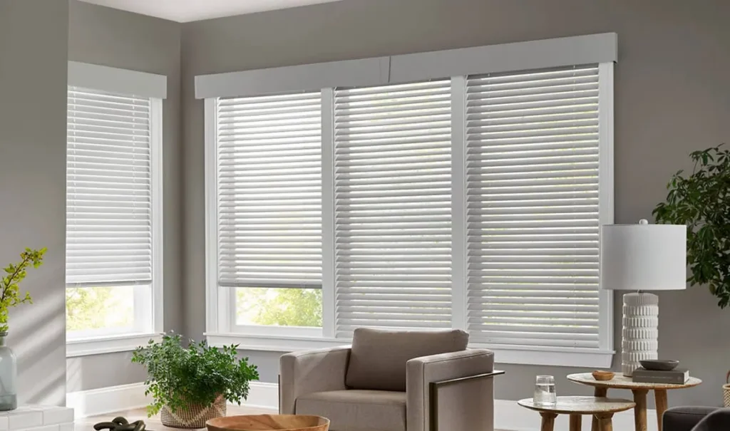 Wood Blinds