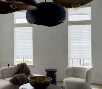 Why We Love Alta Motorized Shades for Houston Heights Townhomes