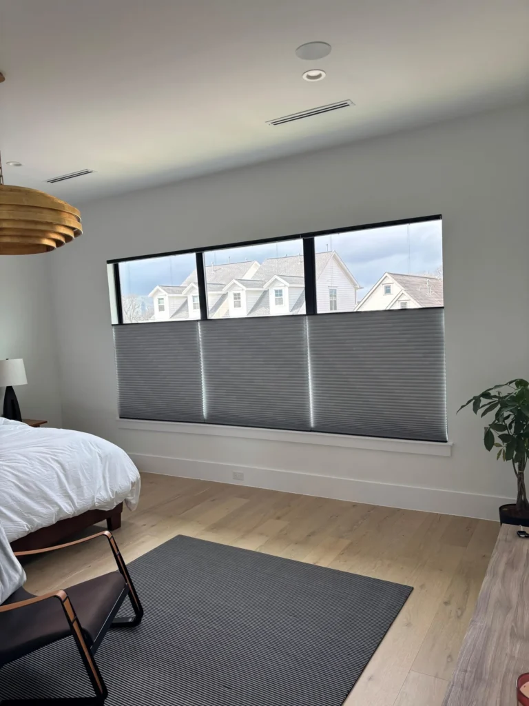 How to Keep Your Houston Home Cooler This Summer with Energy-Efficient Window Treatments