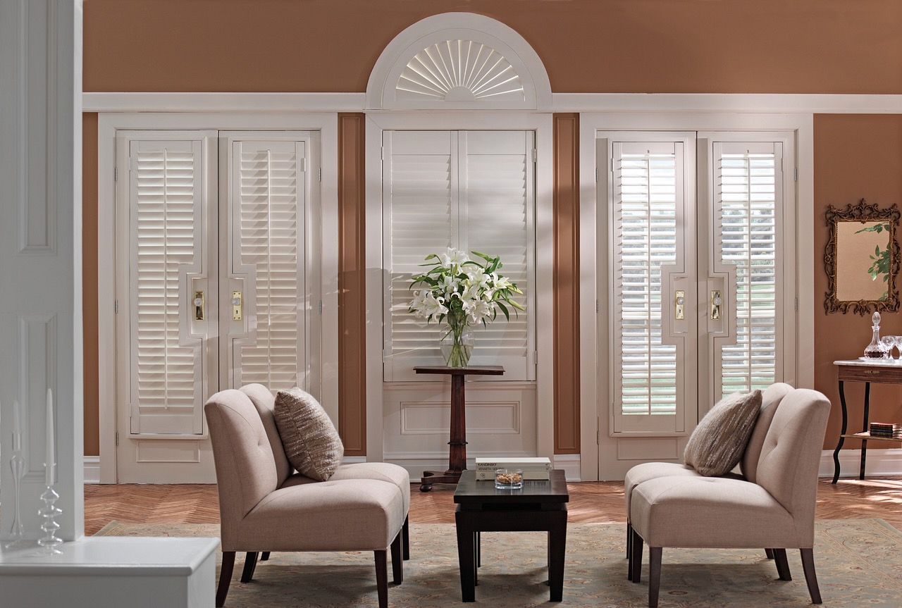 Custom Shutters
