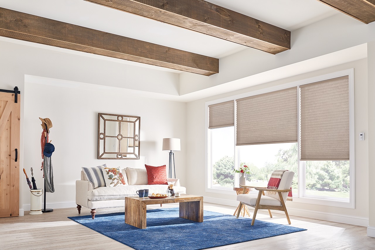 Honeycomb Cellular Shades