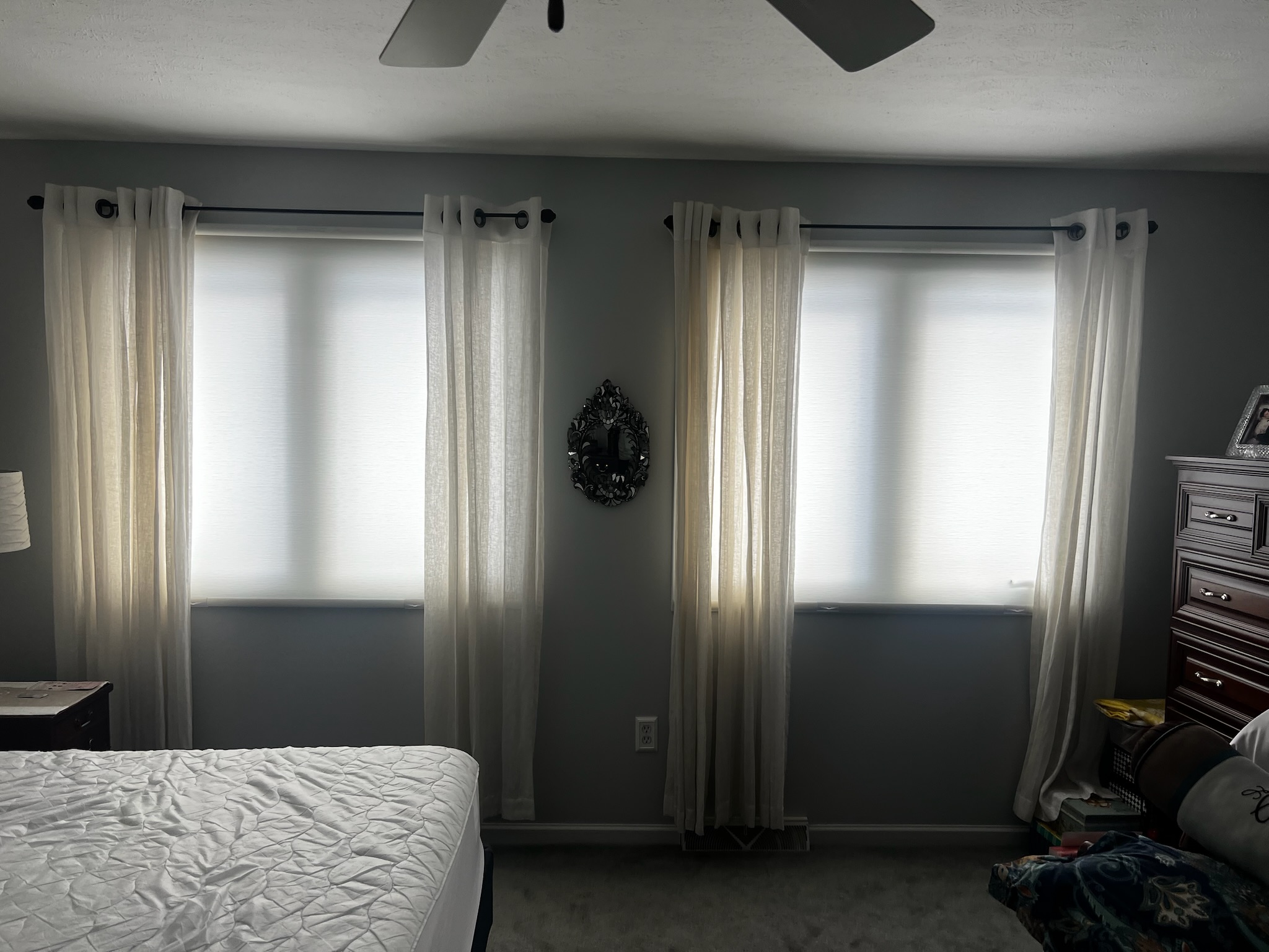 Light Filtering Roller Shades