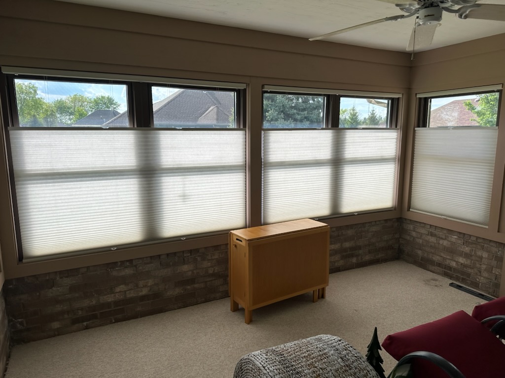 Cellular Shades