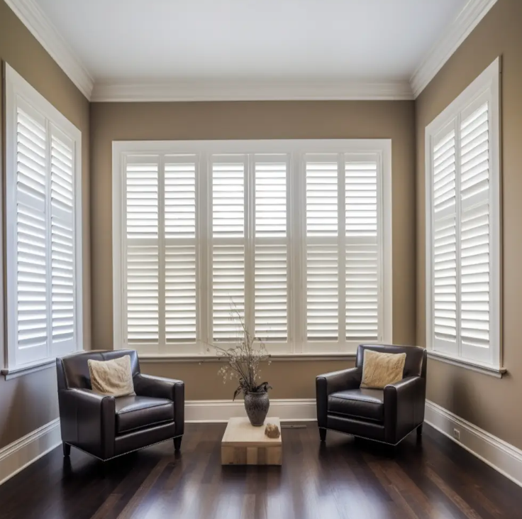 Meridiana Shutters
