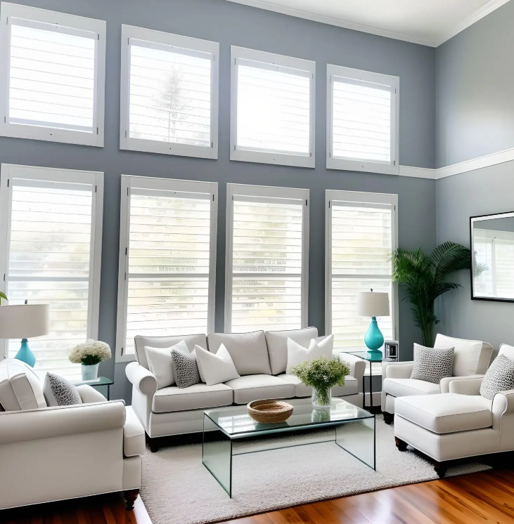 Shutter Installs - Houston Area