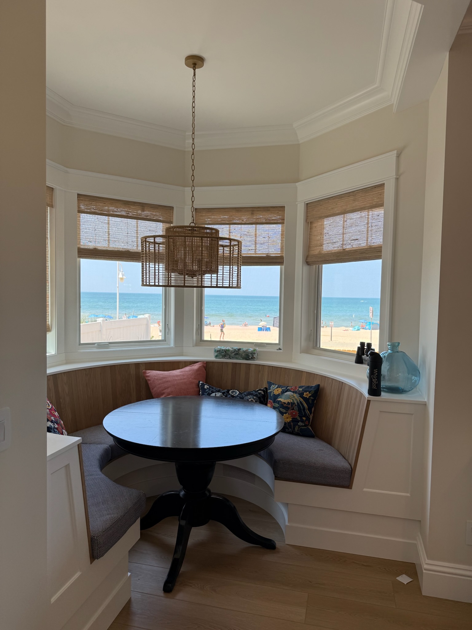 Natural Woven Shades