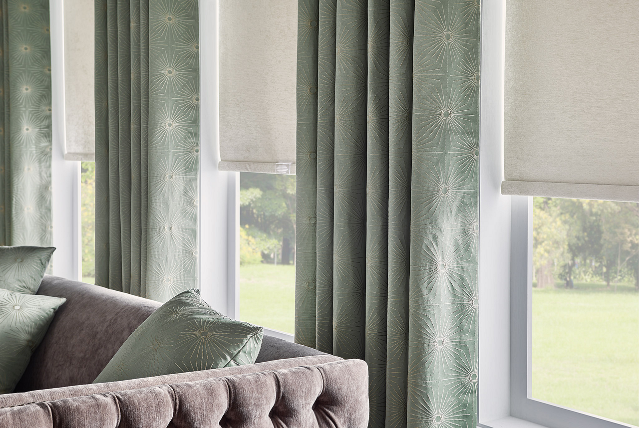 Graber Custom Drapery