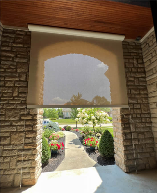 Universal Screens Solar Shade