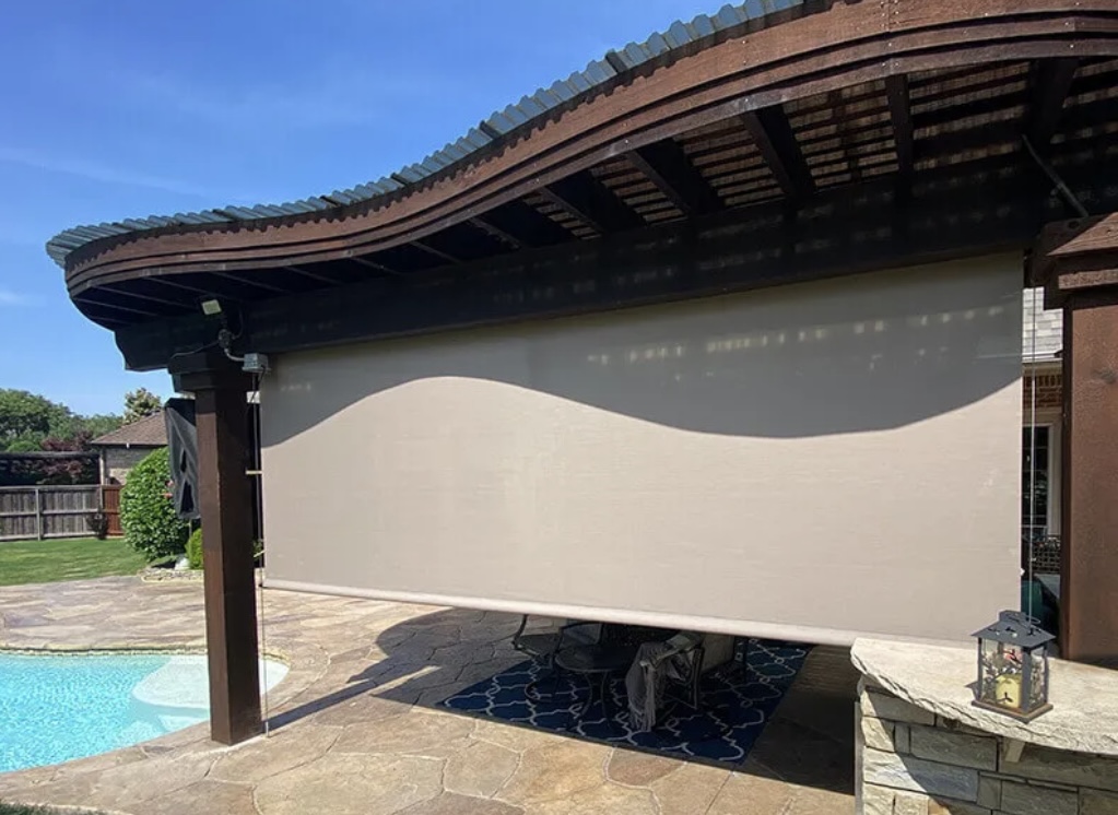 Universal Screens Solar Shade