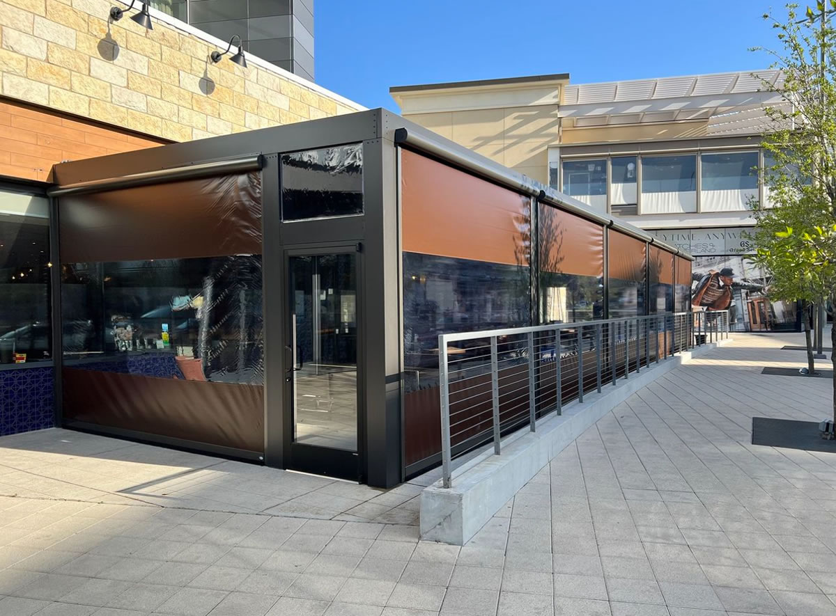 Universal Screens Vinyl Shades