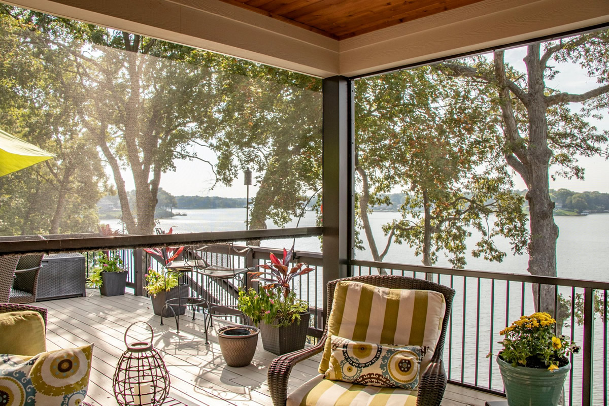 Universal Screens Solar Shades