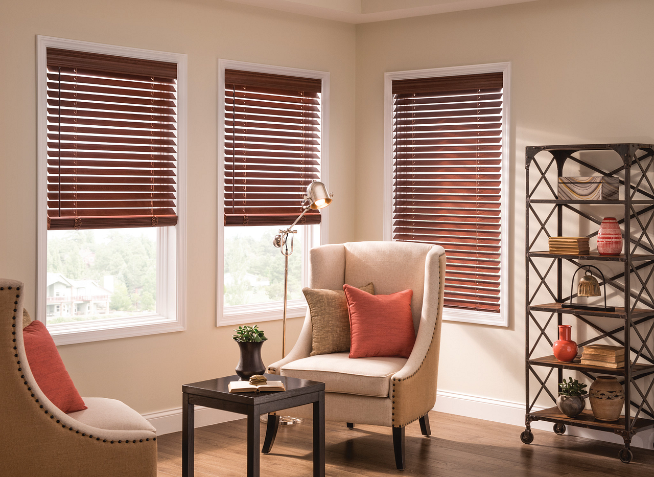Graber Wood Blinds