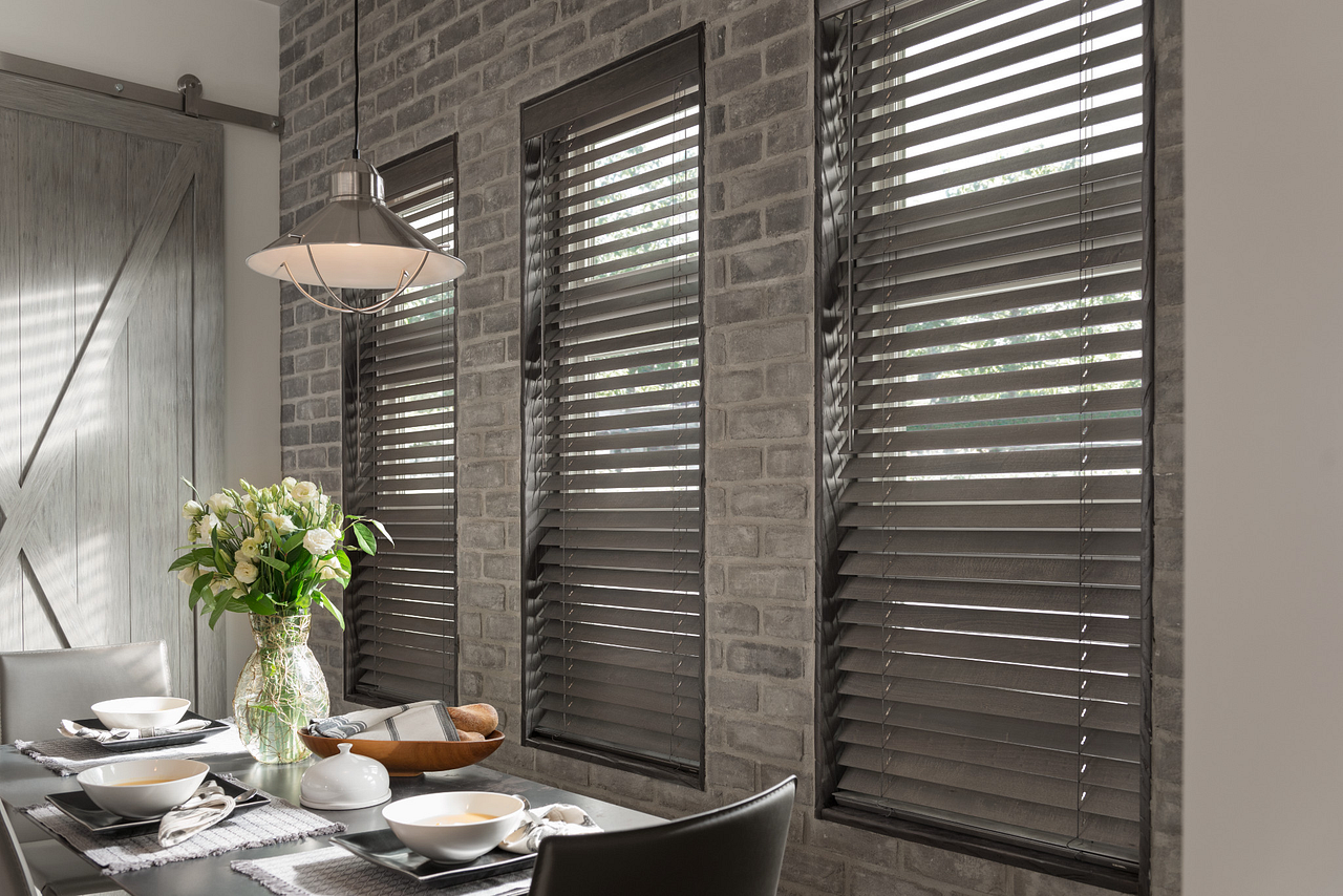 Graber Wood Blinds