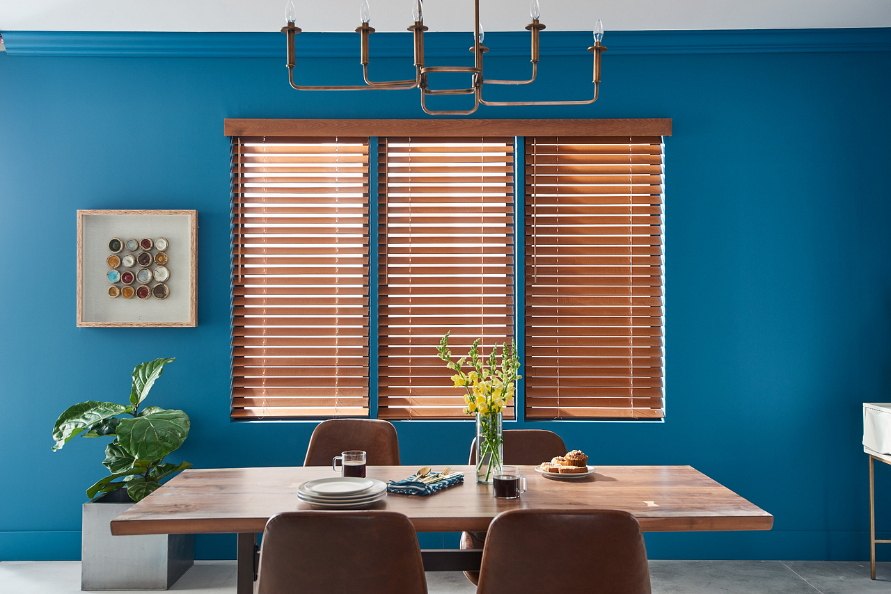Graber Wood Blinds