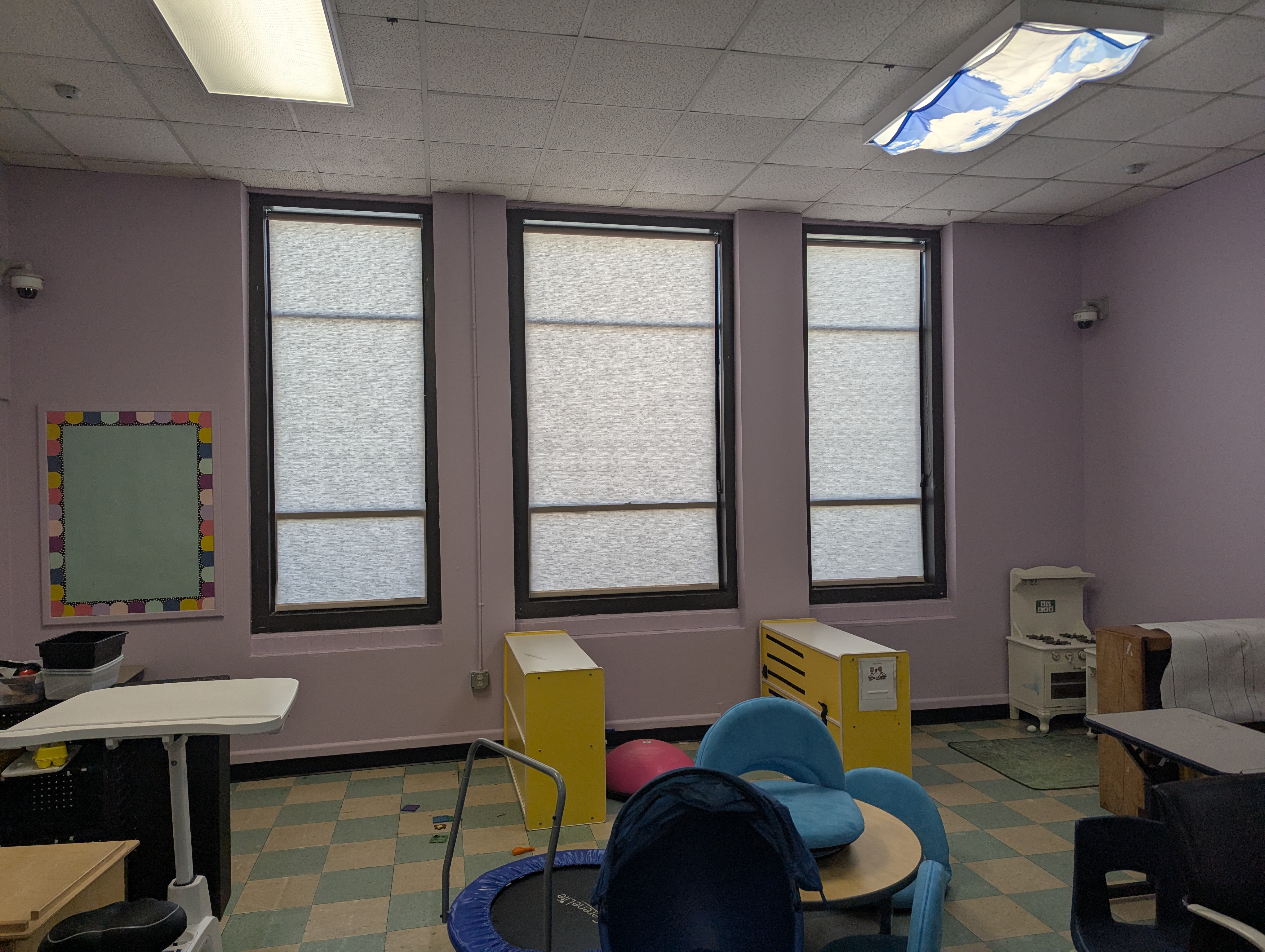 Helms Elementary After Photo 2