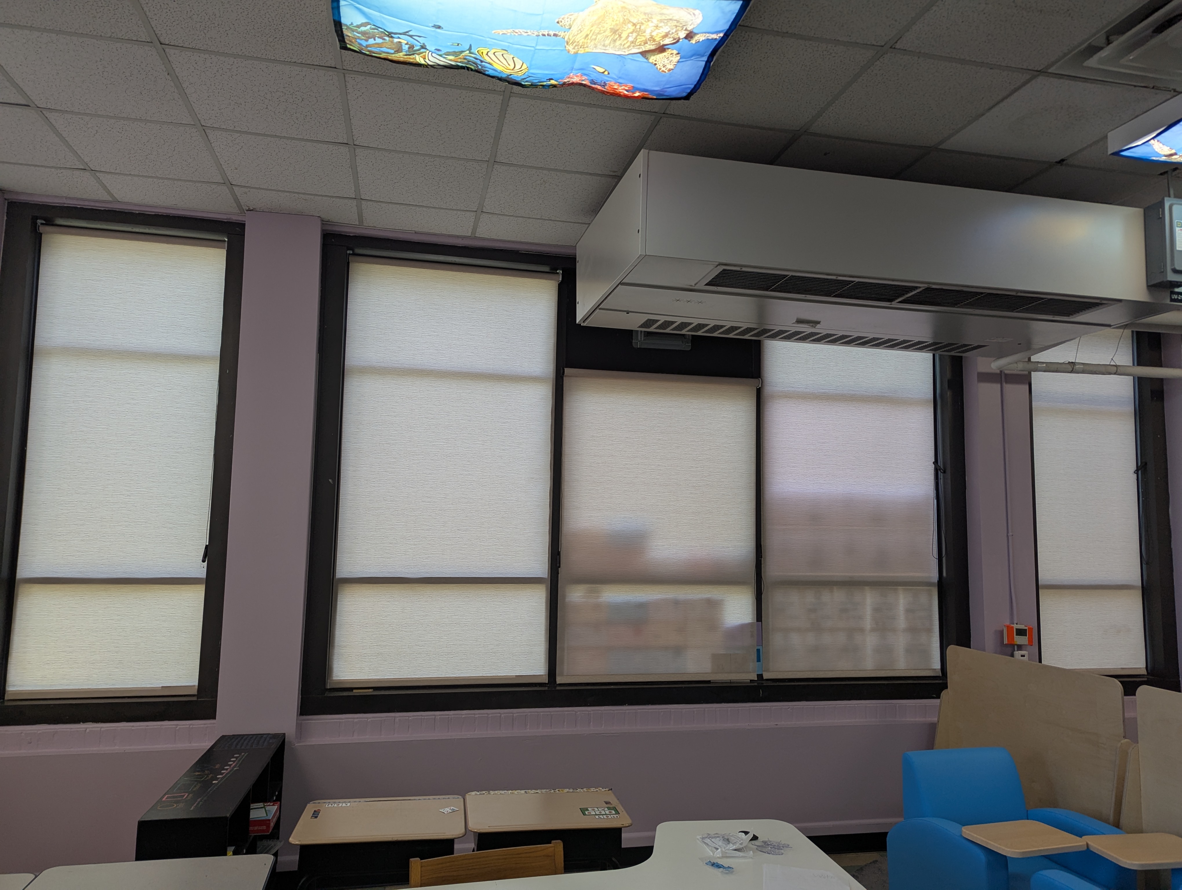 Helms Elementary After Photo