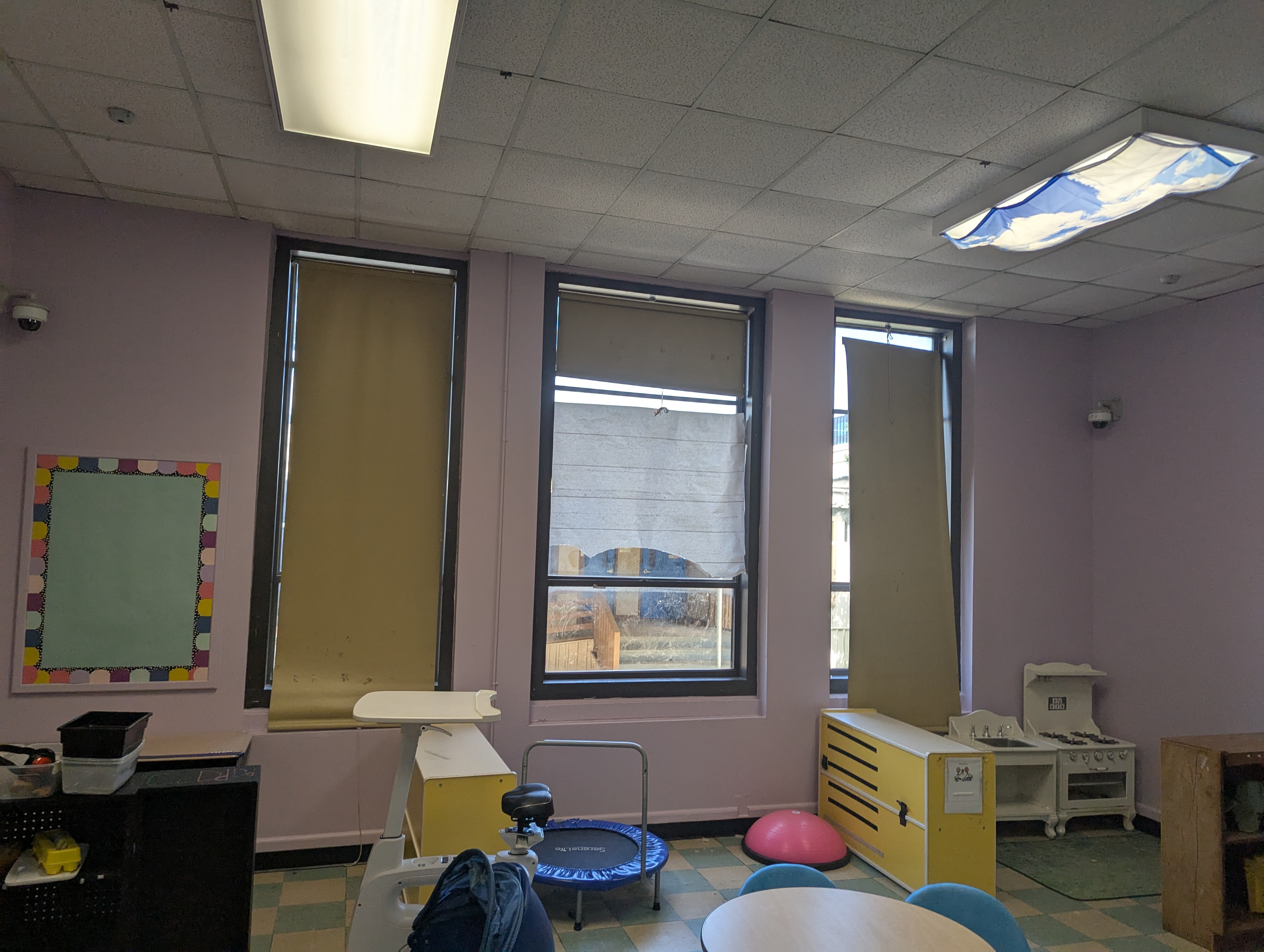 Helms Elementary Before Photo 2