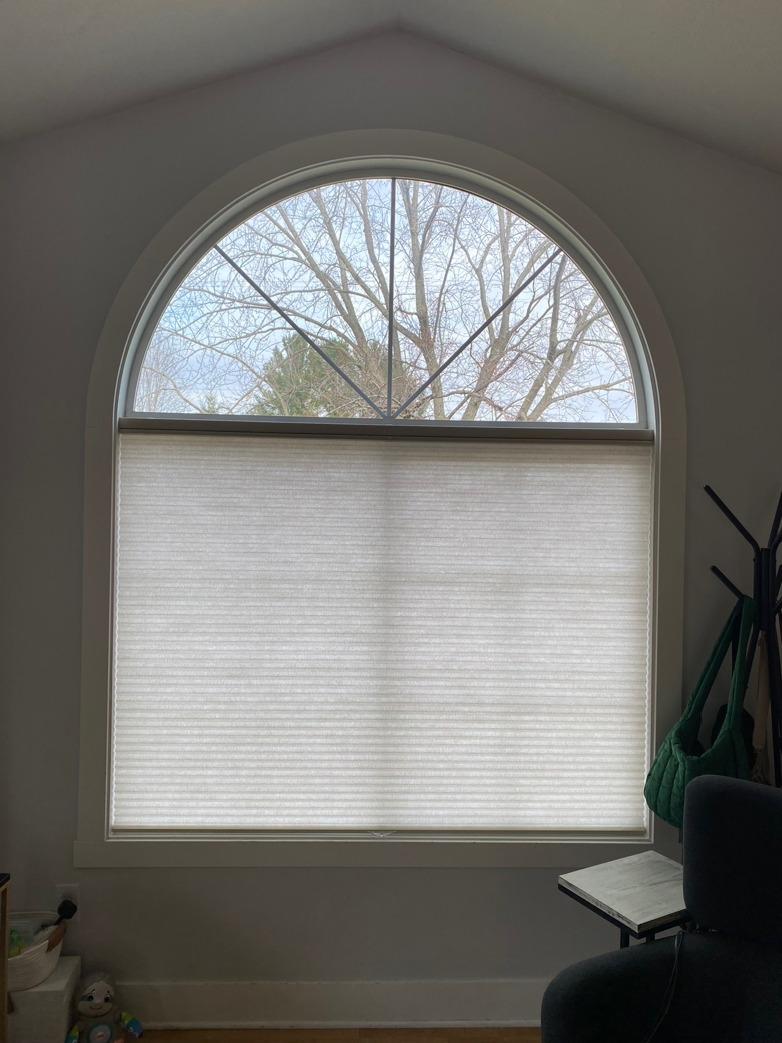 Light Filtering Cellular/Honeycomb Shades