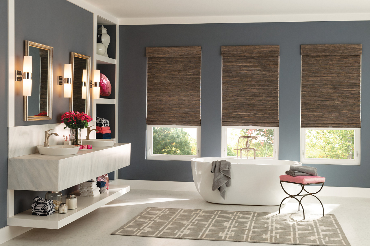 Graber Natural Woven Shades