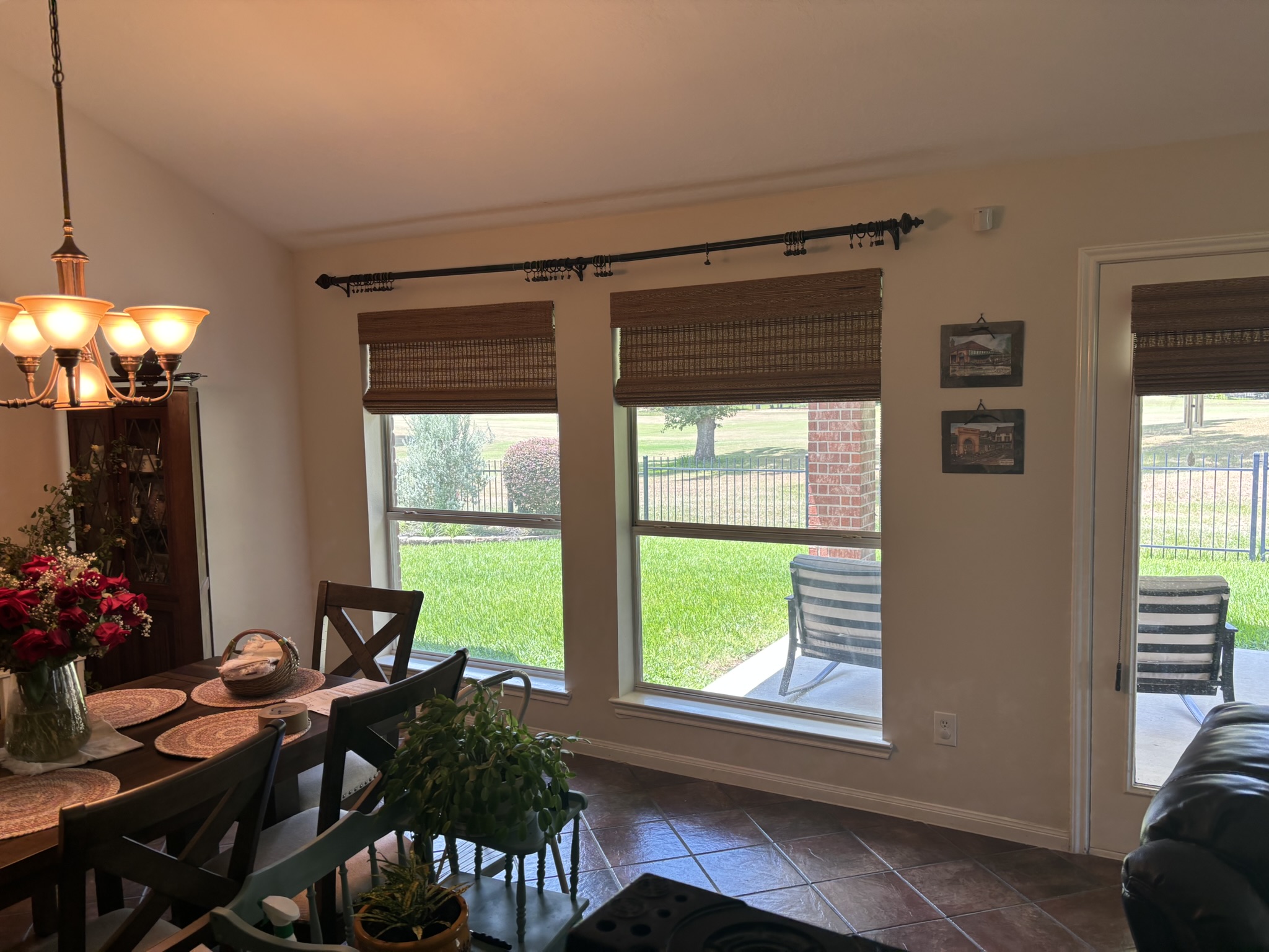 Natural Woven Shades