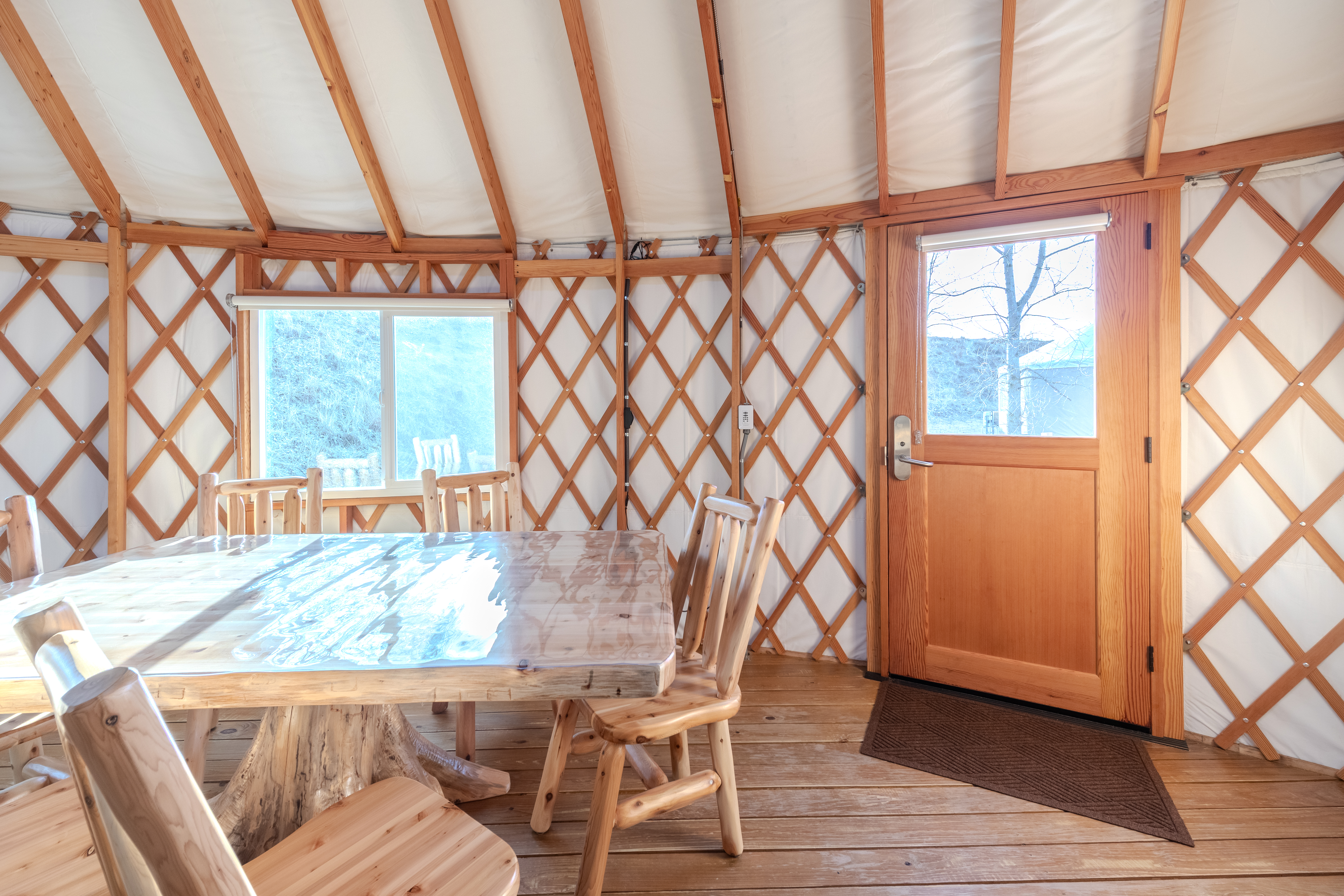 Room Darkening Roller Shade