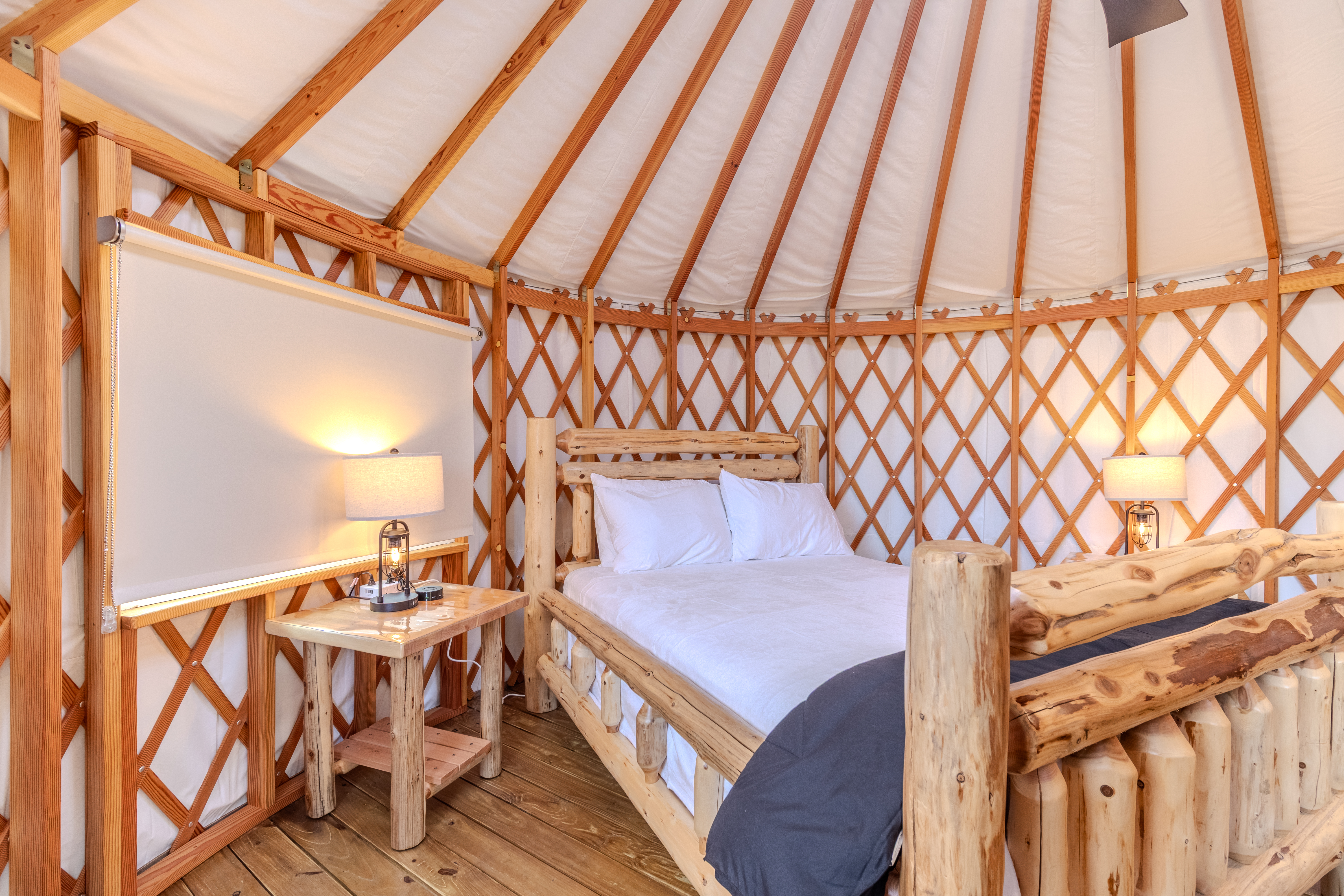 Room Darkening Roller Shade