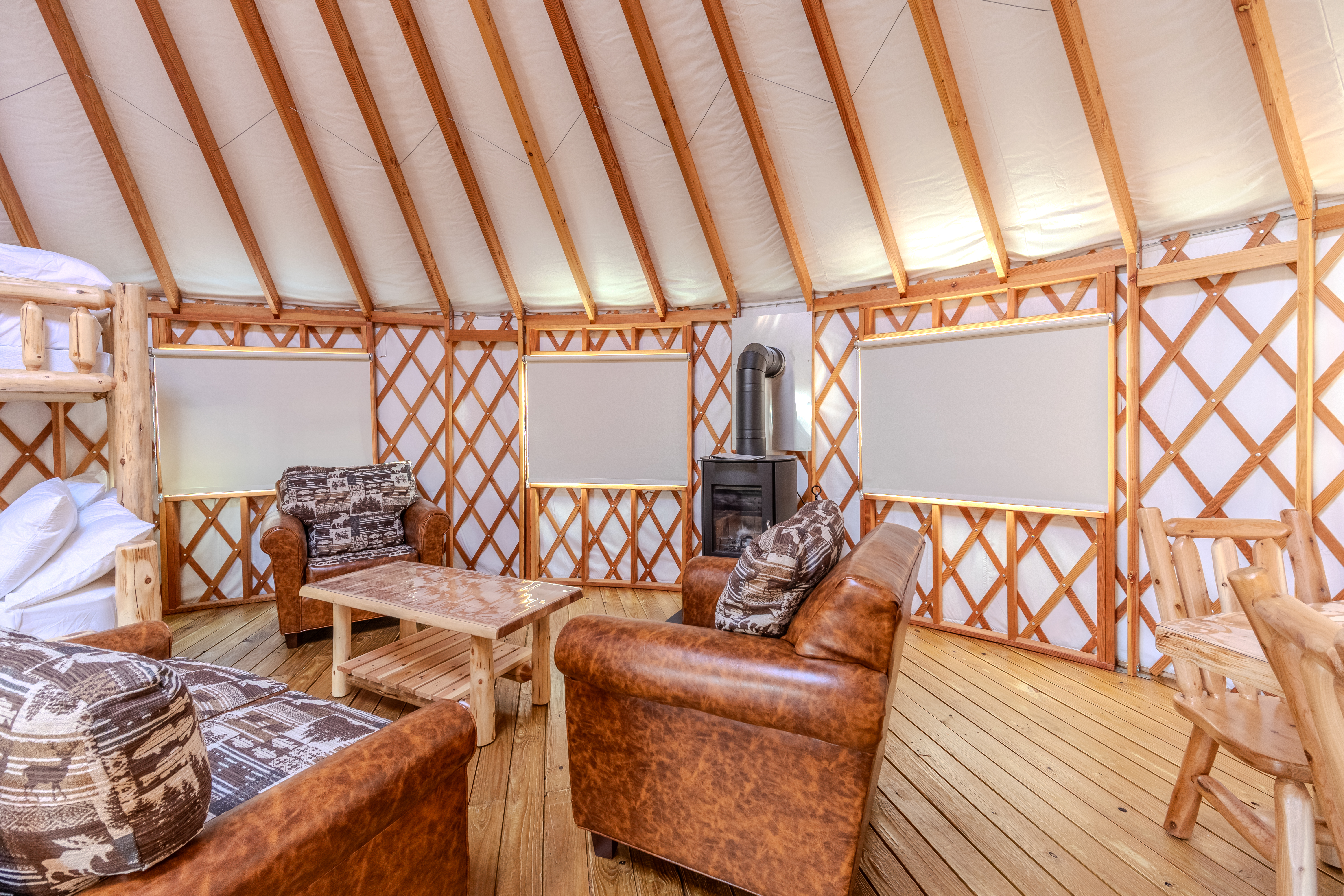 Room Darkening Roller Shade