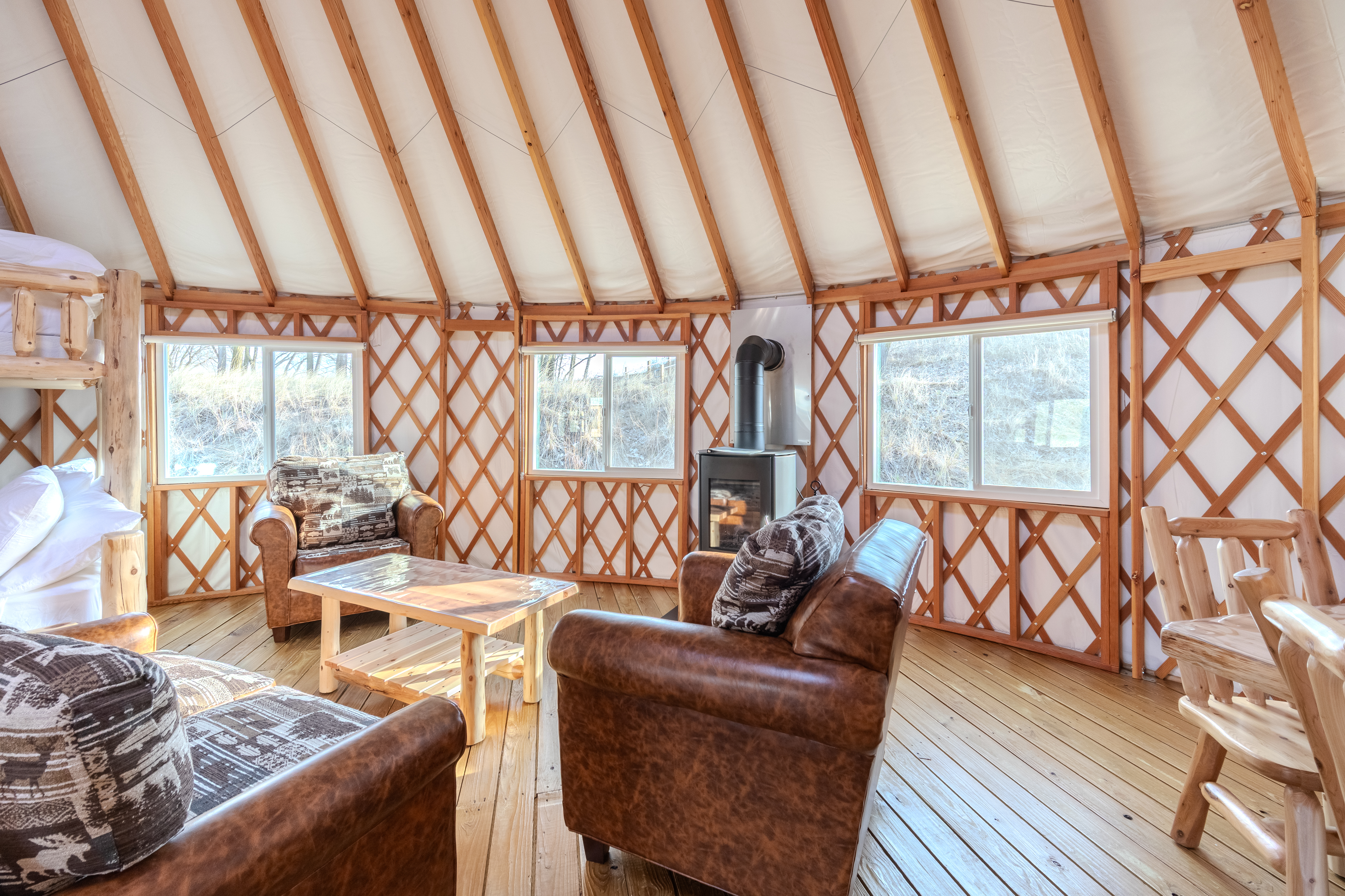 Room Darkening Roller Shade