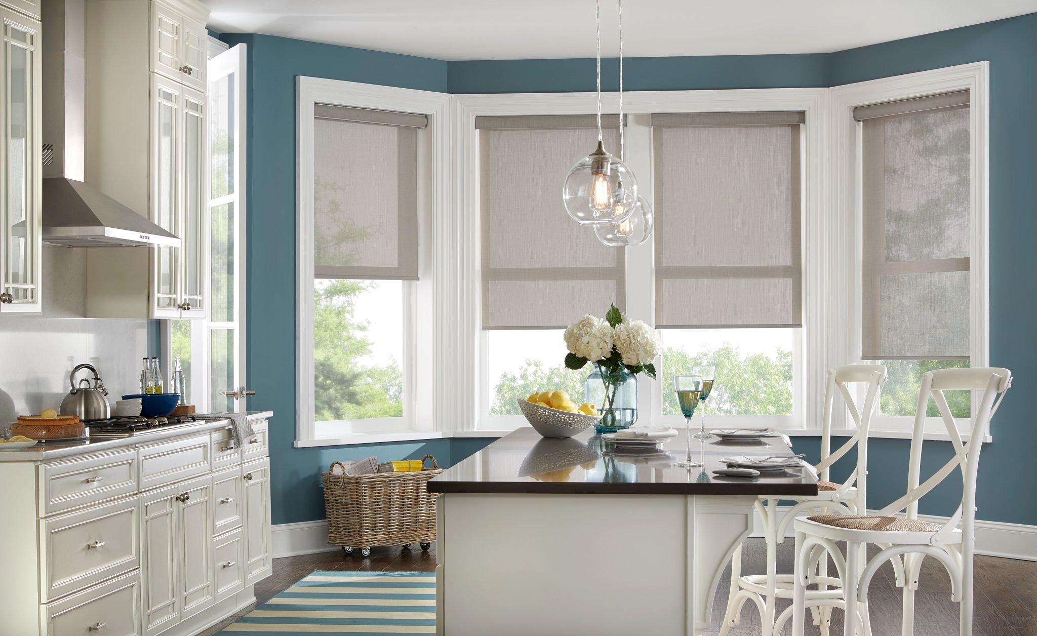 Alta Roller Shades