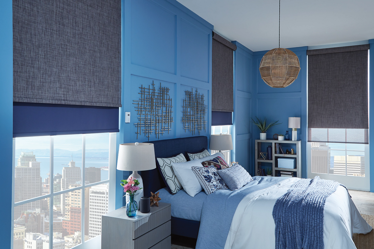Graber Roller Shades