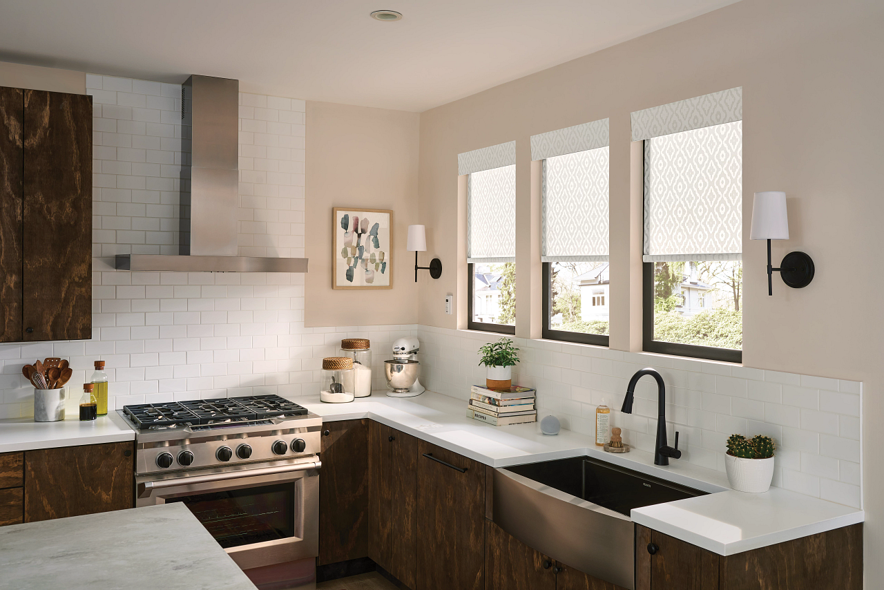 Graber Roller Shades