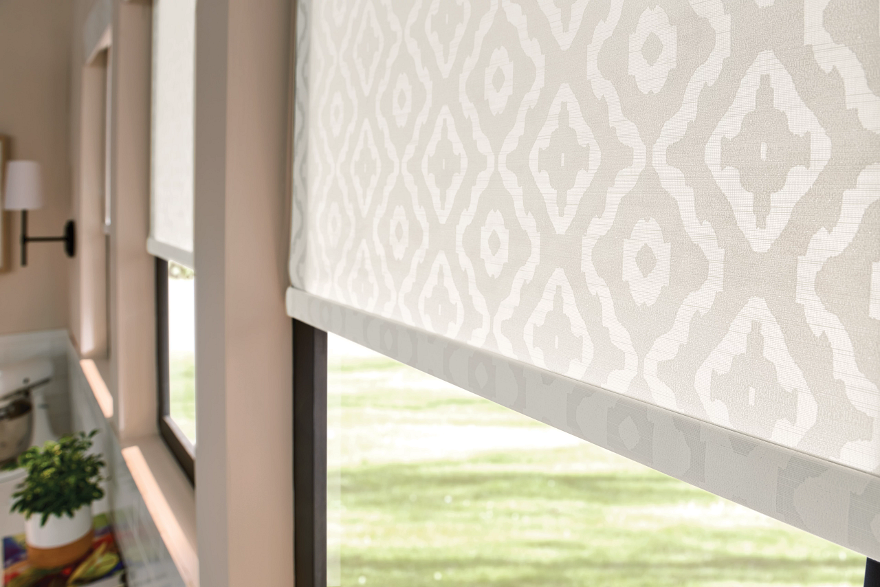 Graber Roller Shades