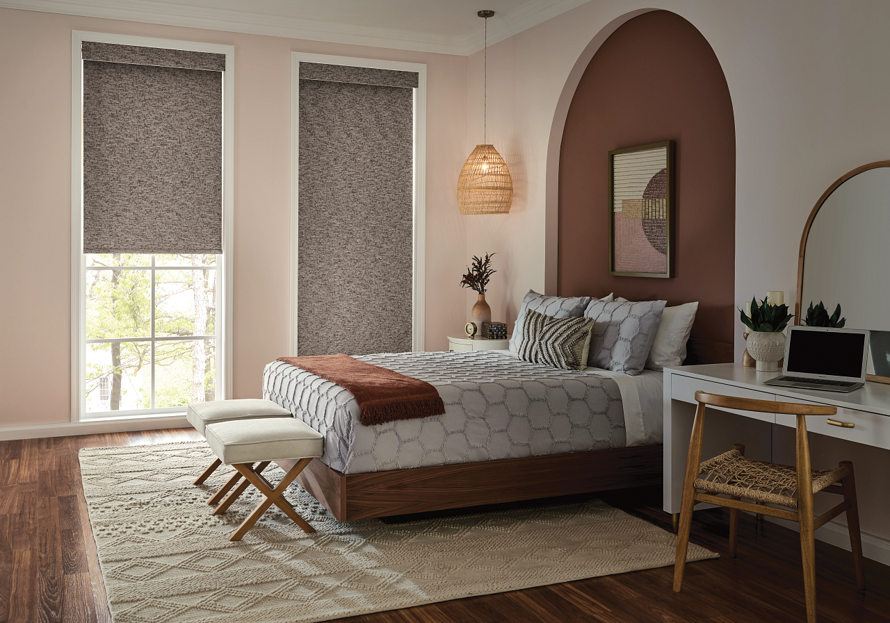 Graber Roller Shades