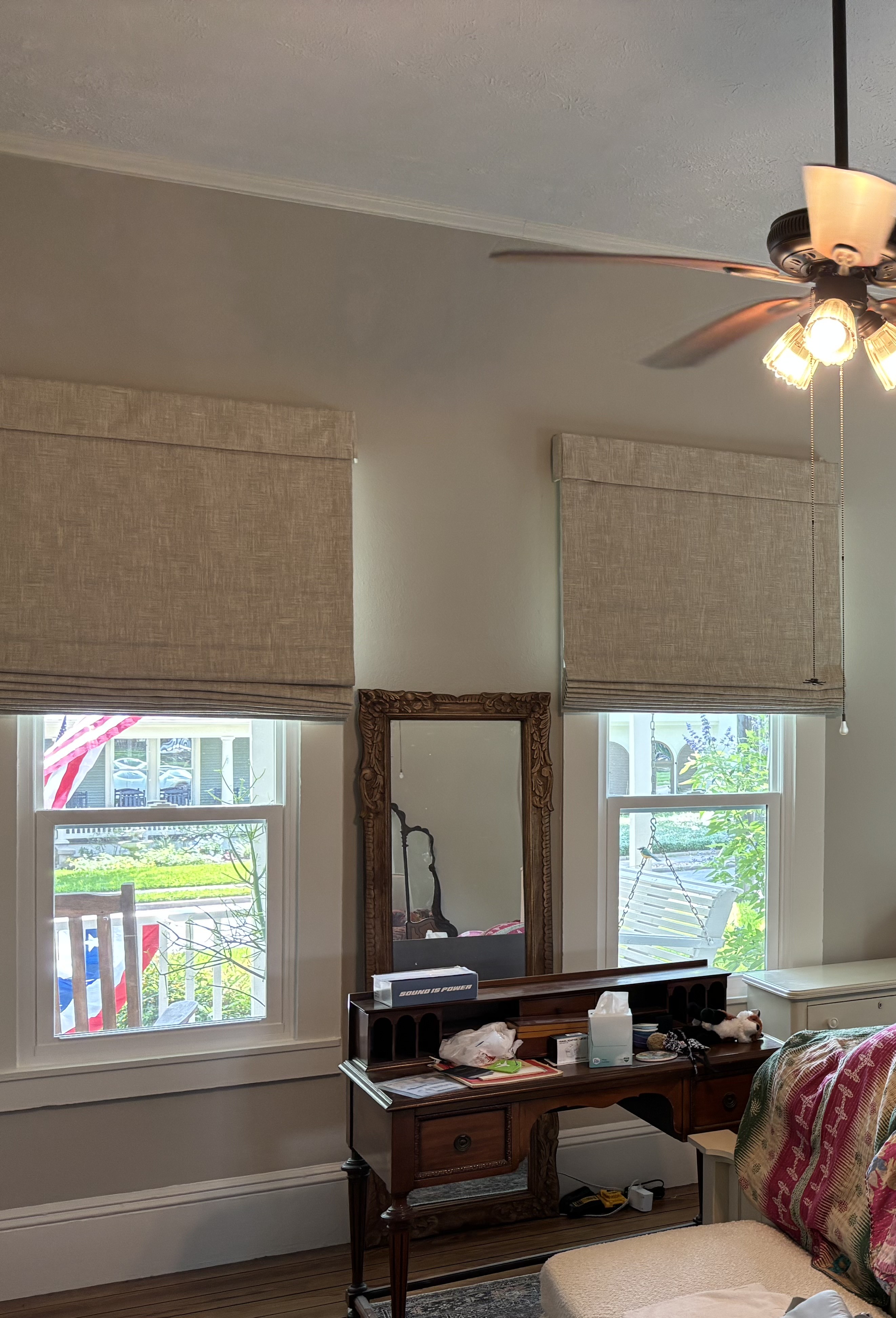 Roman Shades