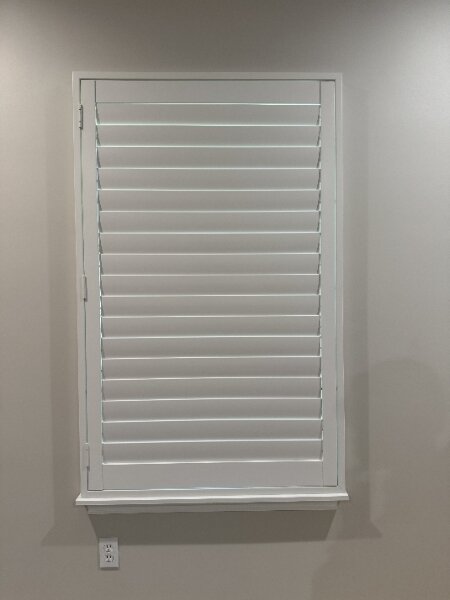 Custom Shutter