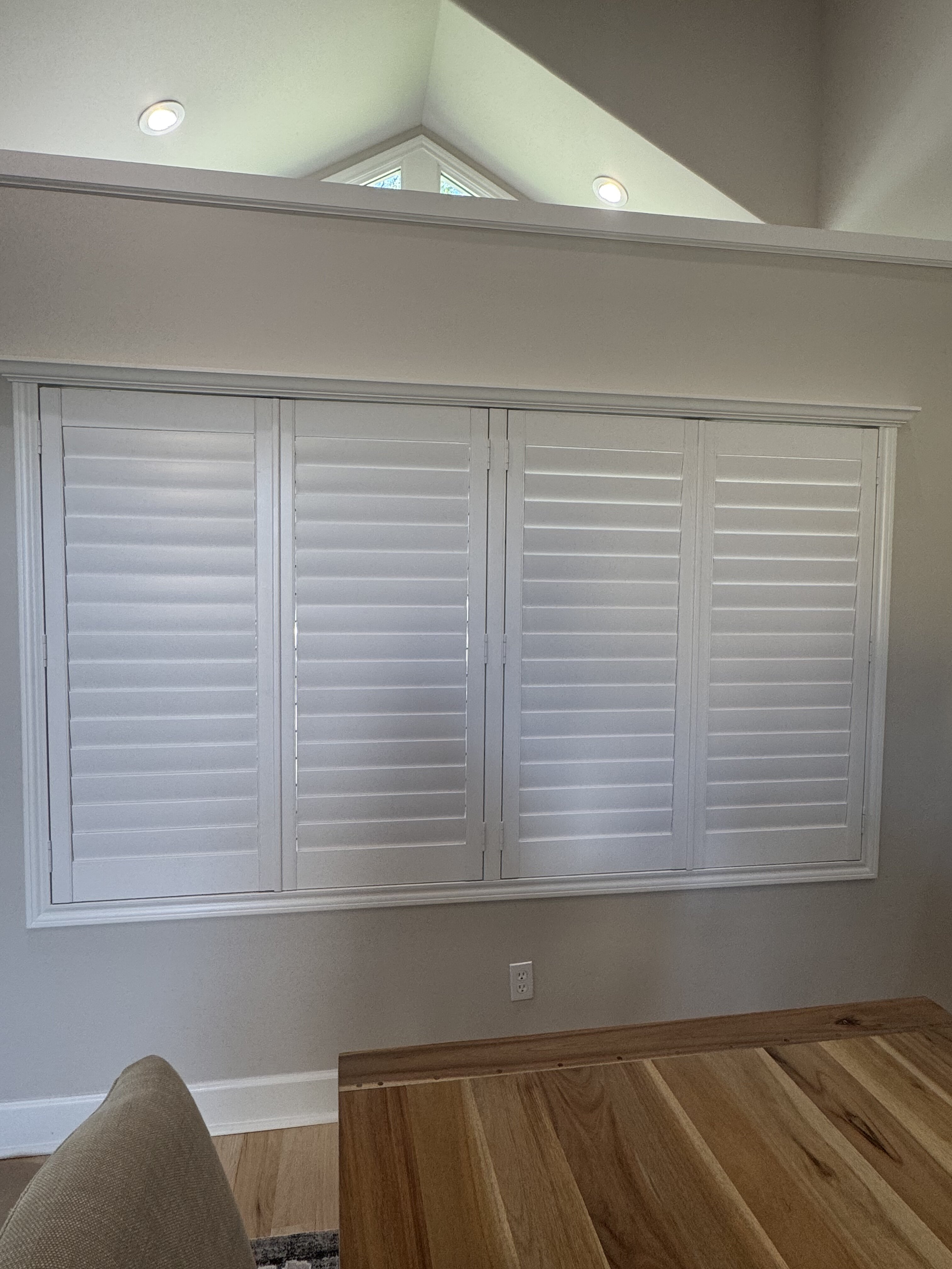 LuxeHive Shutters