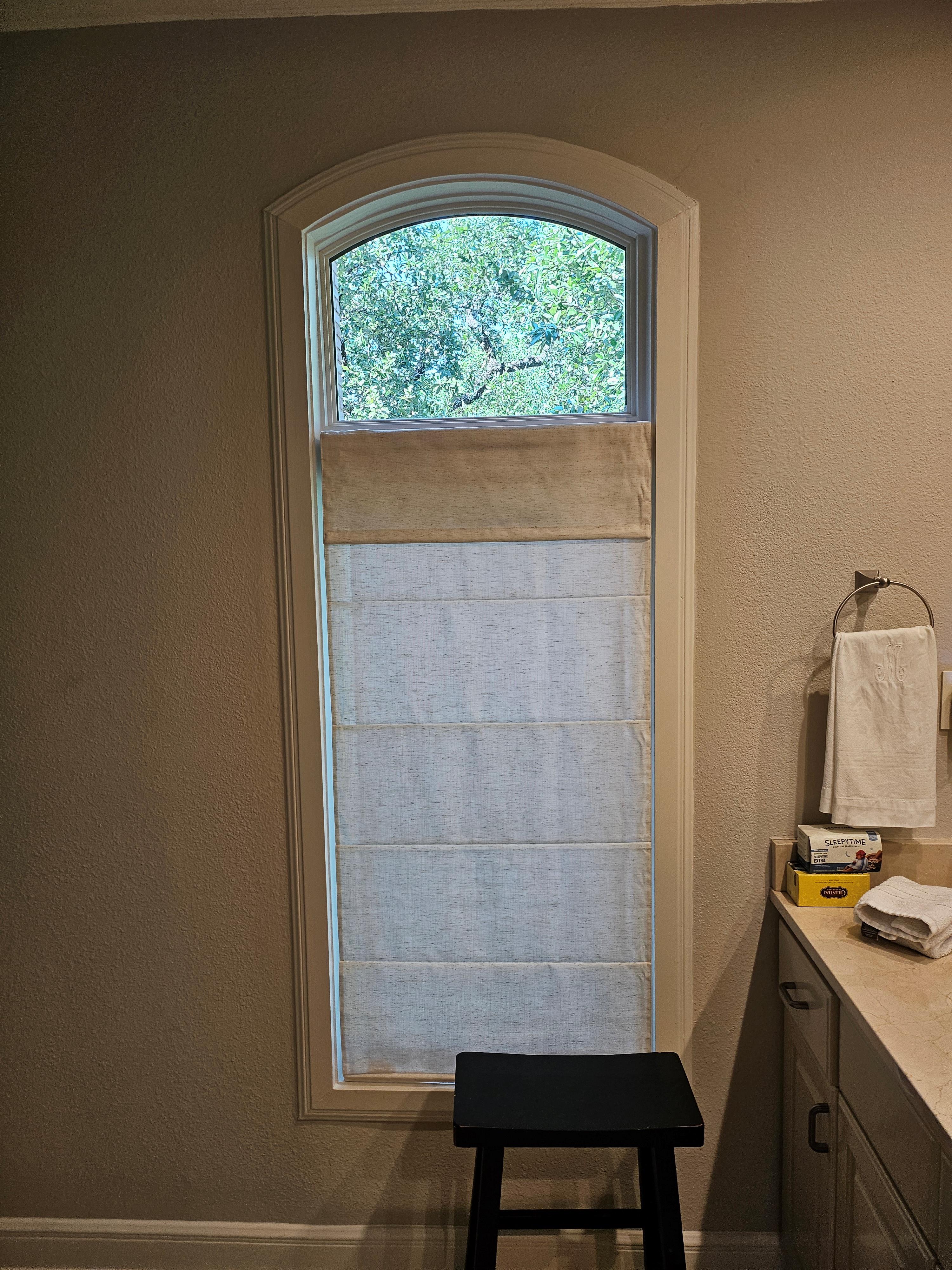 Privacy & Light for Bathroom Spaces